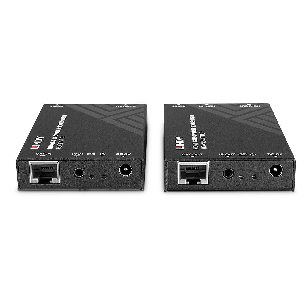 Lindy HDMI-Extender über IP, IR-Durchleitung