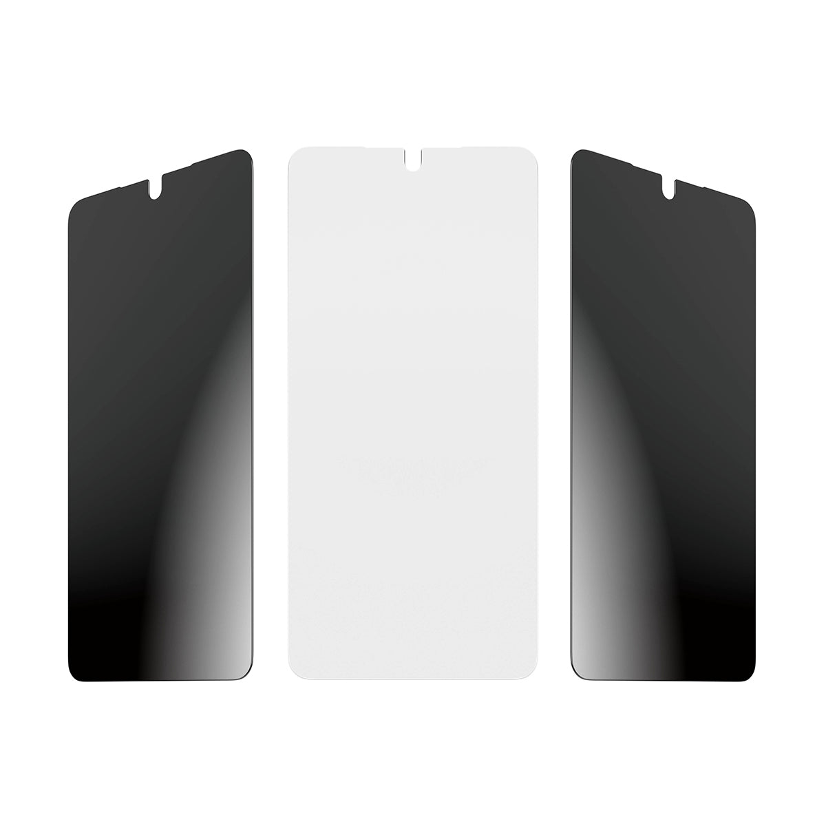PanzerGlass Privacy-Filter, Ultra-Wide Fit – für Galaxy S26+ – mit Applikator