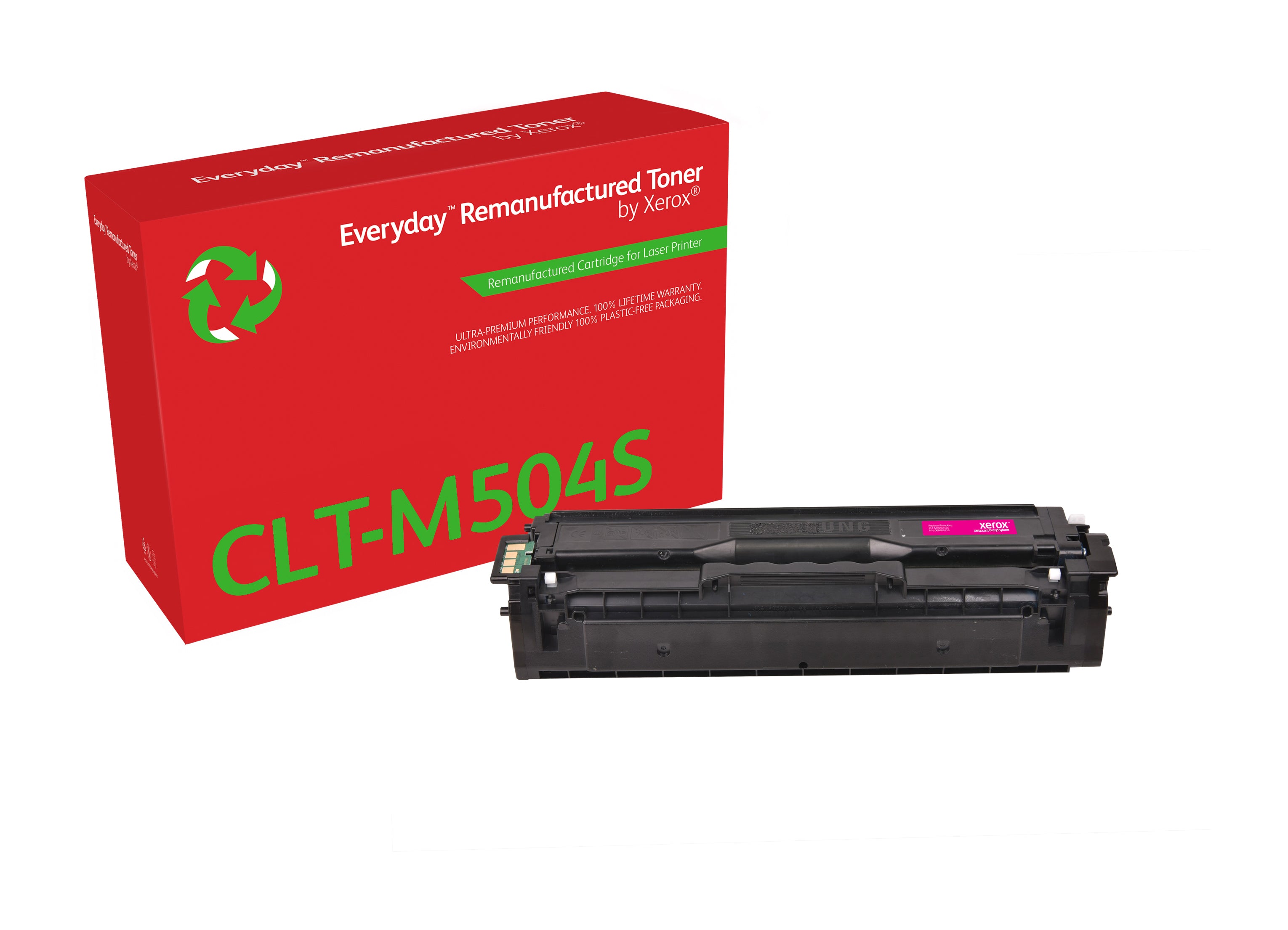Xerox Toner CLT-M504 – Magenta – für Samsung