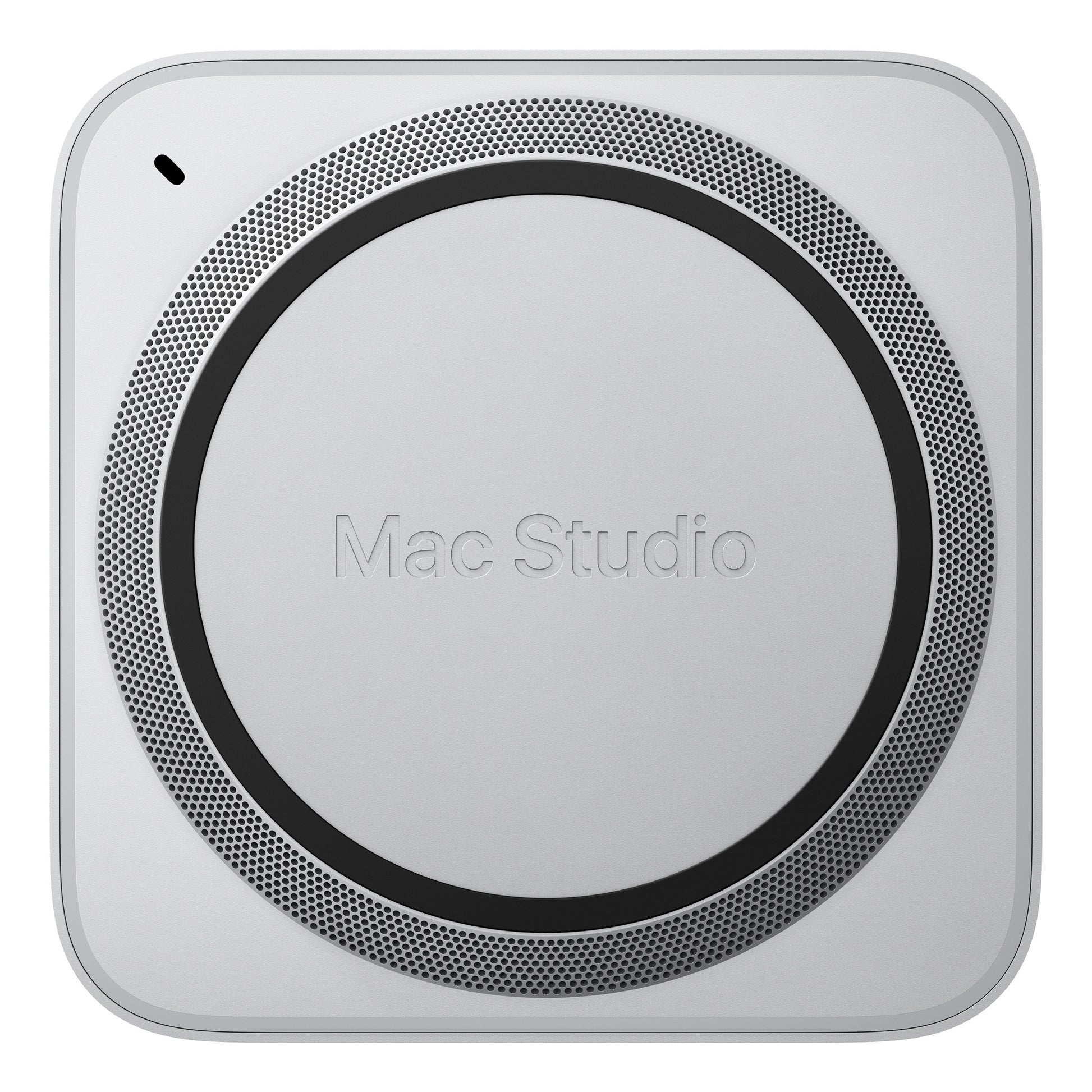 Apple Mac Studio M3 Ultra (96 GB RAM, 1 TB SSD, Silber) – macOS Sequoia