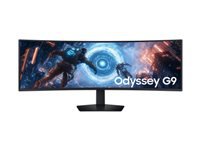 Samsung Odyssey G9 S49FG910EU – 49" Curved, 5120 × 1440 (DQHD), VA, 144 Hz, DisplayHDR 600