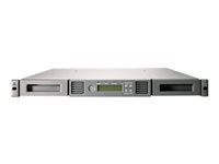 HPE StoreEver 1U Autoloader Rack Kit – 1/8 G2