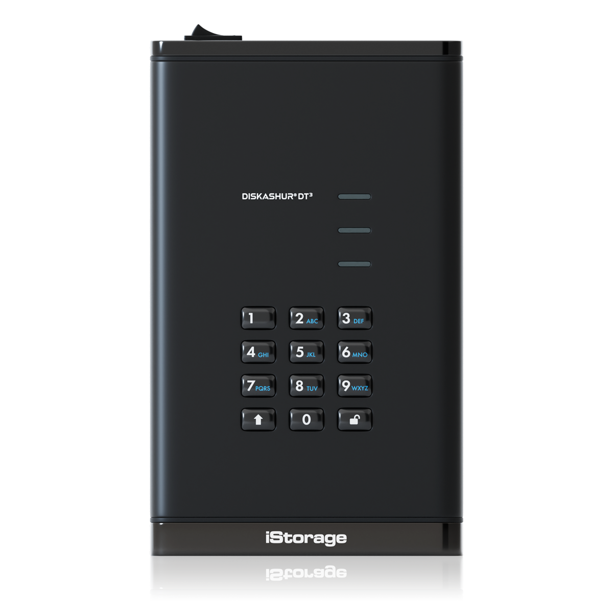 iStorage diskAshur DT3
