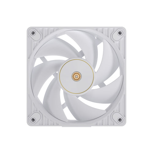 ASUS ProArt PF120 – PC-Lüfter – 120 mm, PWM, 3000 U/min, Weiss, Einzelpack
