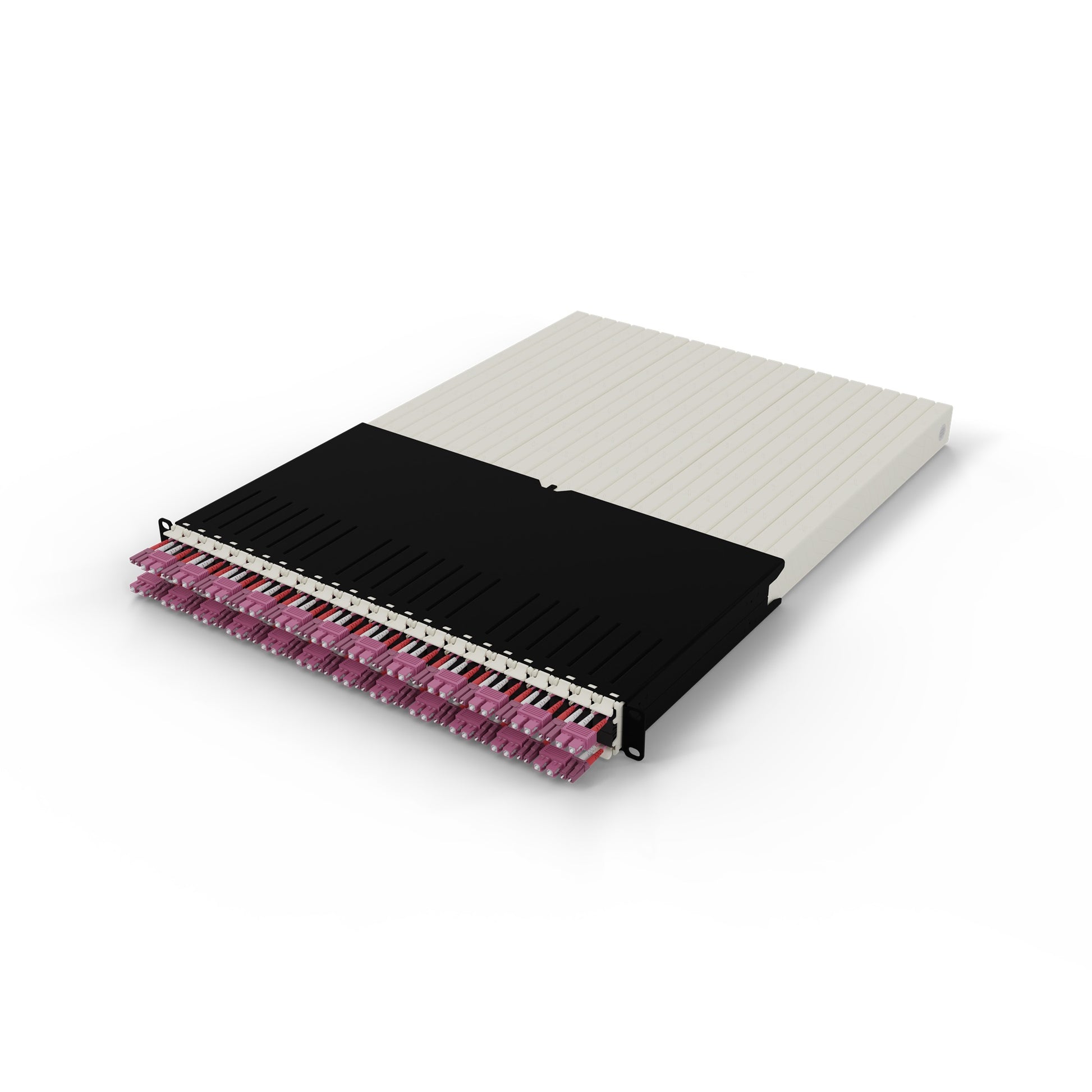 patchbox.one 30RU LWL-Patchkabel – LC-SC, Multi-Mode (OM4), 100 Gbit/s, 1,8 m