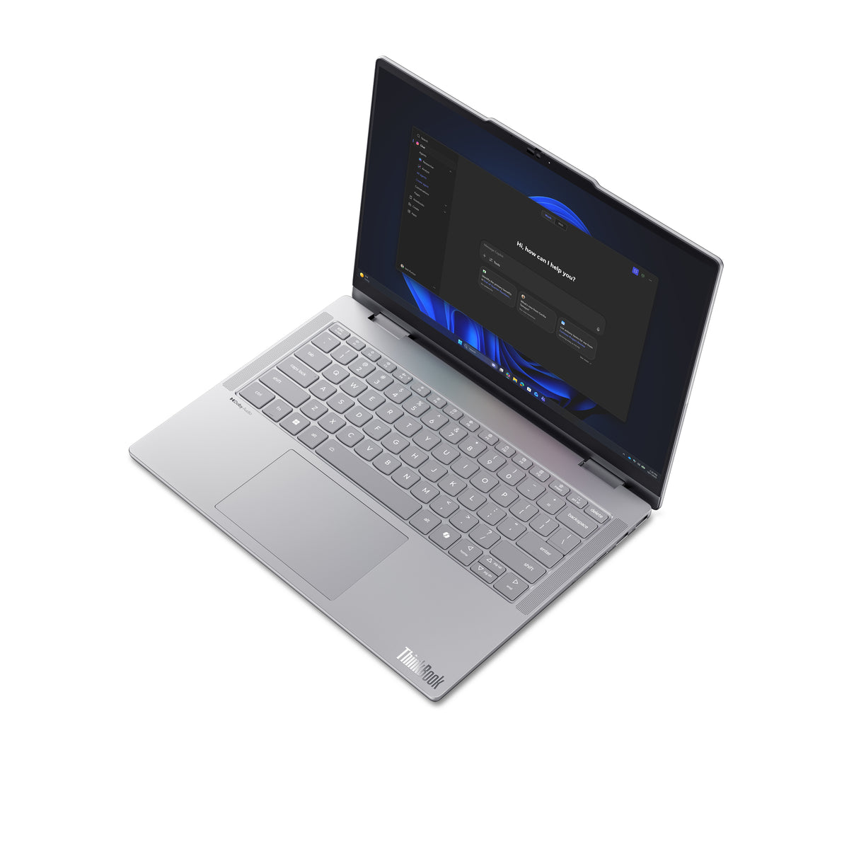 Lenovo ThinkBook 14 2-in-1 G6 Ipl – 14" WUXGA Touch, Core Ultra 5 325, 32 GB, 512 GB SSD, Win 11 Pro