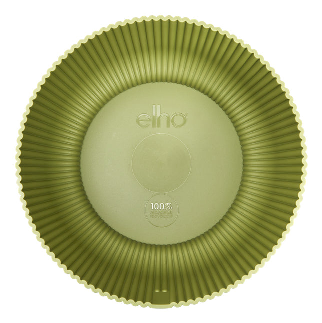 elho Vibes Fold Schale – Kunststoff, Grün – 4,8 l