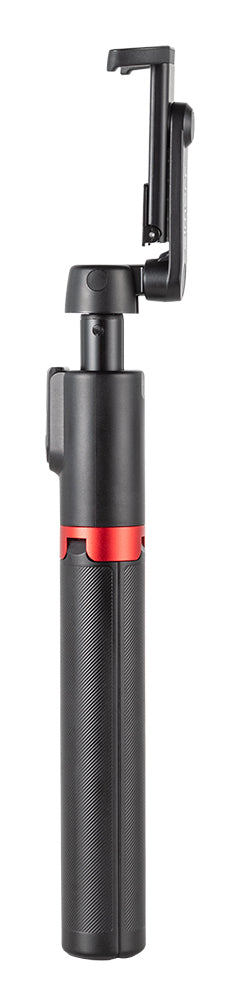 SmallRig ST20 Selfie-Stick – bis 130 cm, 1/4" Gewinde, Aluminium/ABS – Schwarz