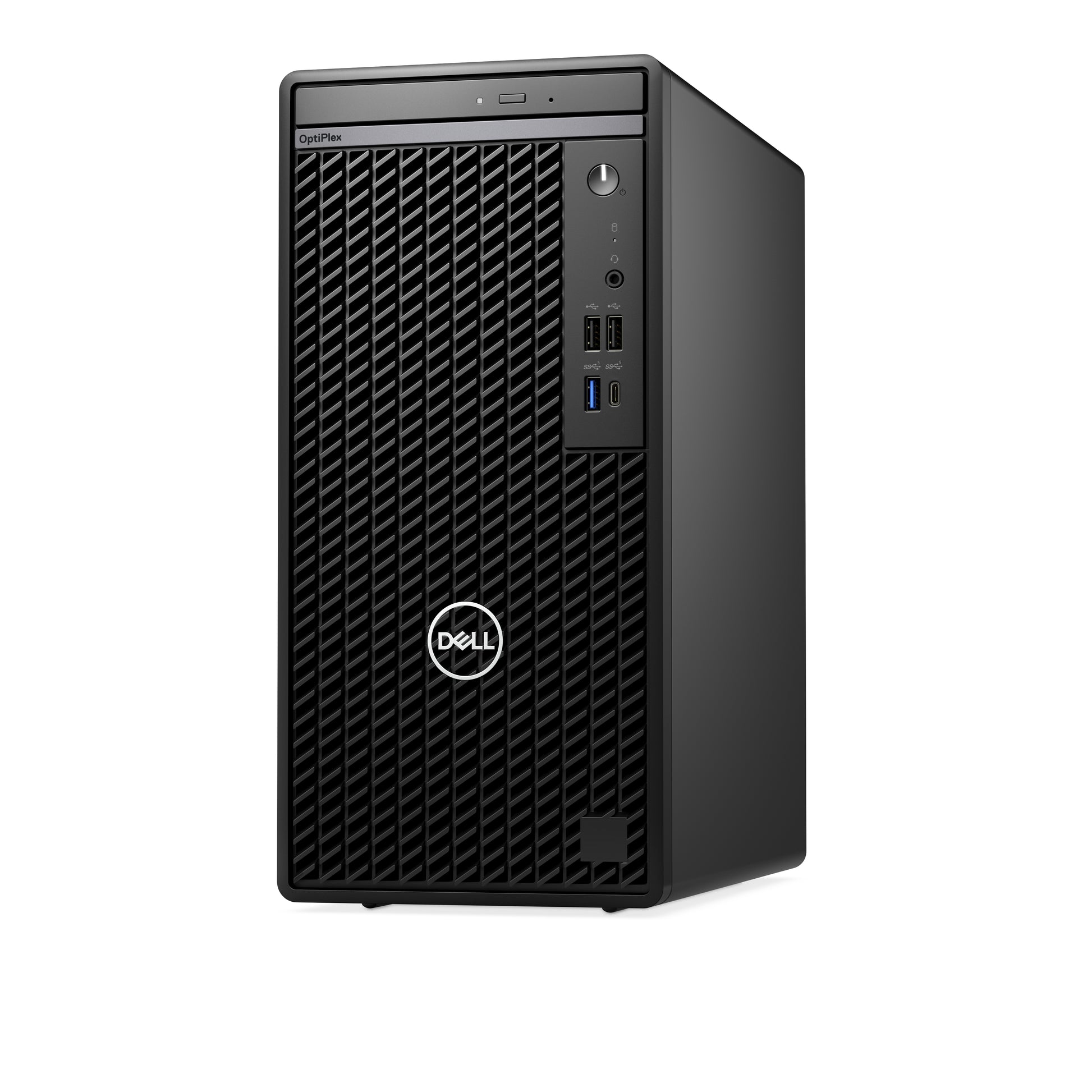 Dell Tower – Intel Core i5-14500, 8 GB RAM, 512 GB SSD, DVD-RW, Windows 11 Pro