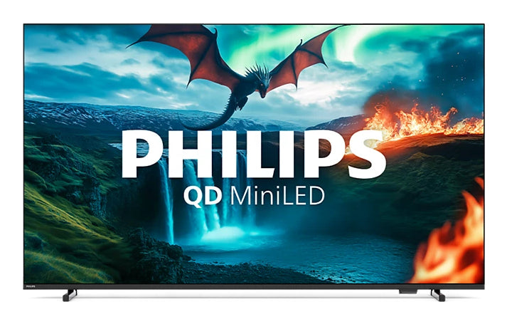 Philips 75MLED810/12 – 75" LED UHD 4K, Titan OS (2025)