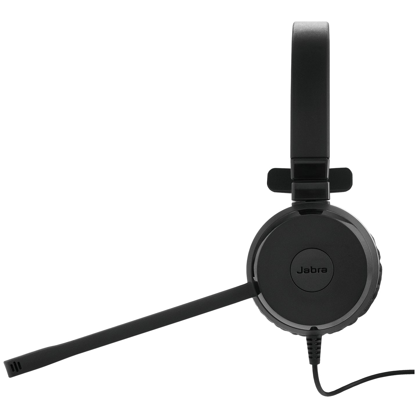 Jabra EVOLVE 20 SE – Mono Headset – USB‑C/USB‑A – Leder – für Microsoft Teams