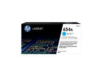 HP Toner 654A – cyan, 15000 Seiten