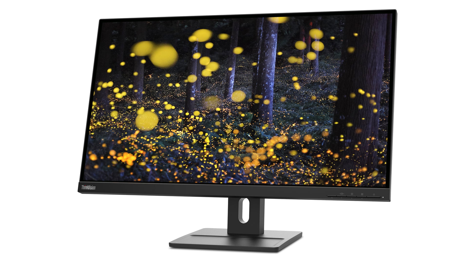 Lenovo ThinkVision E27q-20 – 27", 2560 × 1440 (WQHD), IPS