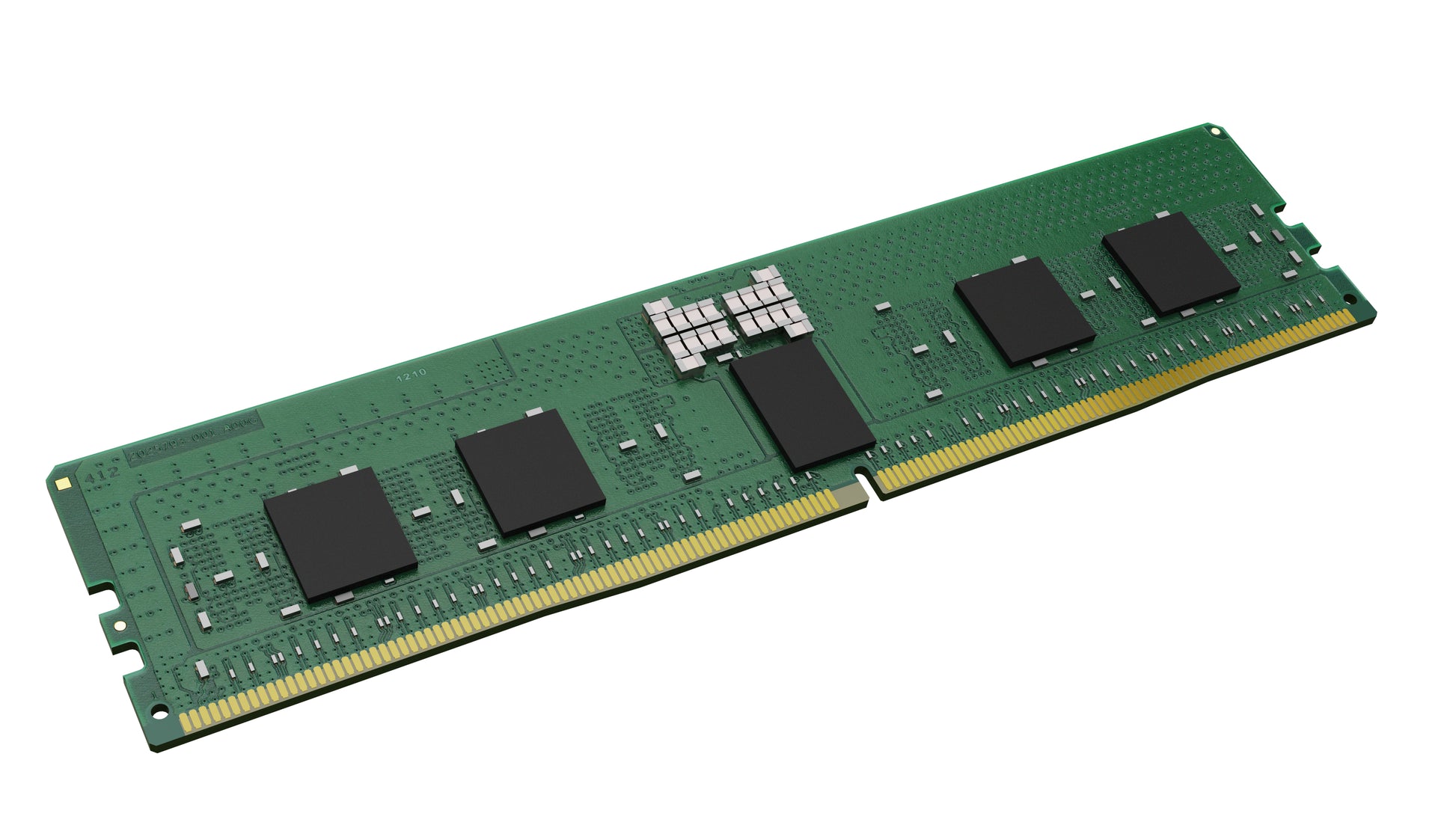 Kingston Technology Kingston KSM48R40BS8-16HA – Arbeitsspeicher – 16 GB DDR5, 4800 MT/s, 288-Pin DIMM, Registered, On-Die ECC