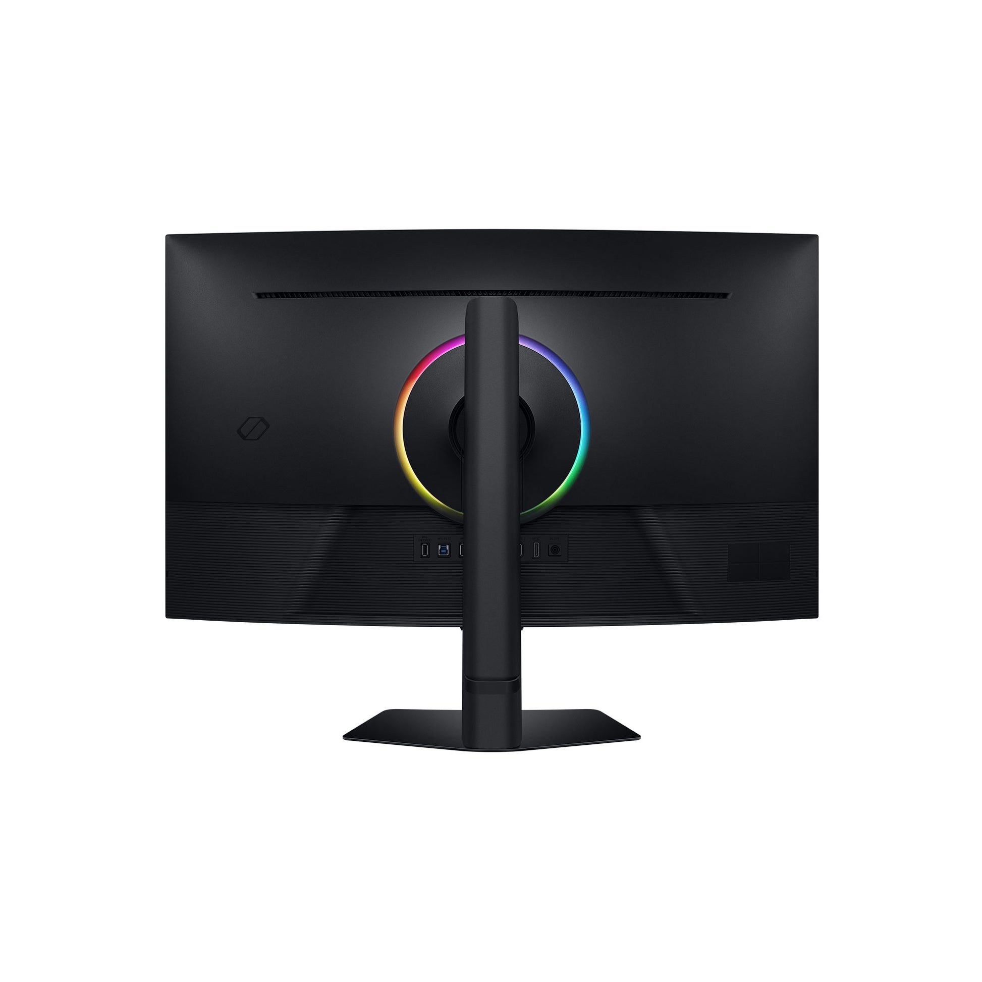 Samsung Odyssey G7 G75F (LS37FG750EUXEN) – 37", Gebogen 1000R, 3840 × 2160 (4K), VA, 165 Hz, DisplayHDR 600