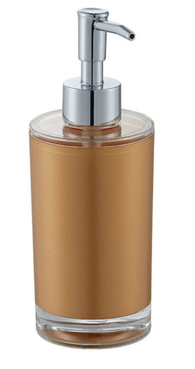 Diaqua Cruz Seifenspender – Kunststoff, Kupfer, 400 ml