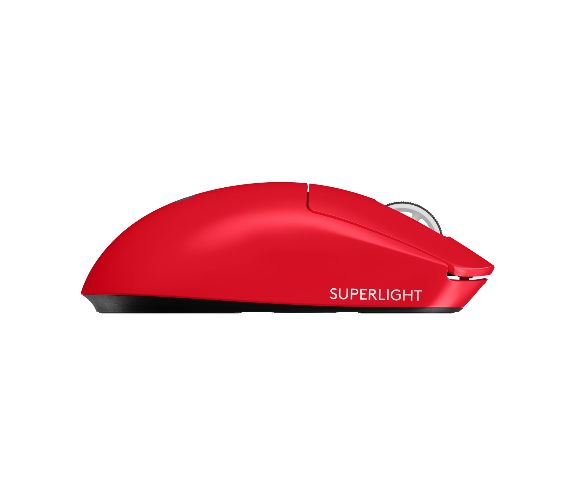 Logitech G PRO X SUPERLIGHT 2 SE – Gaming-Maus – Kabellos (2,4 GHz), 44000 DPI, Rechts, Rot