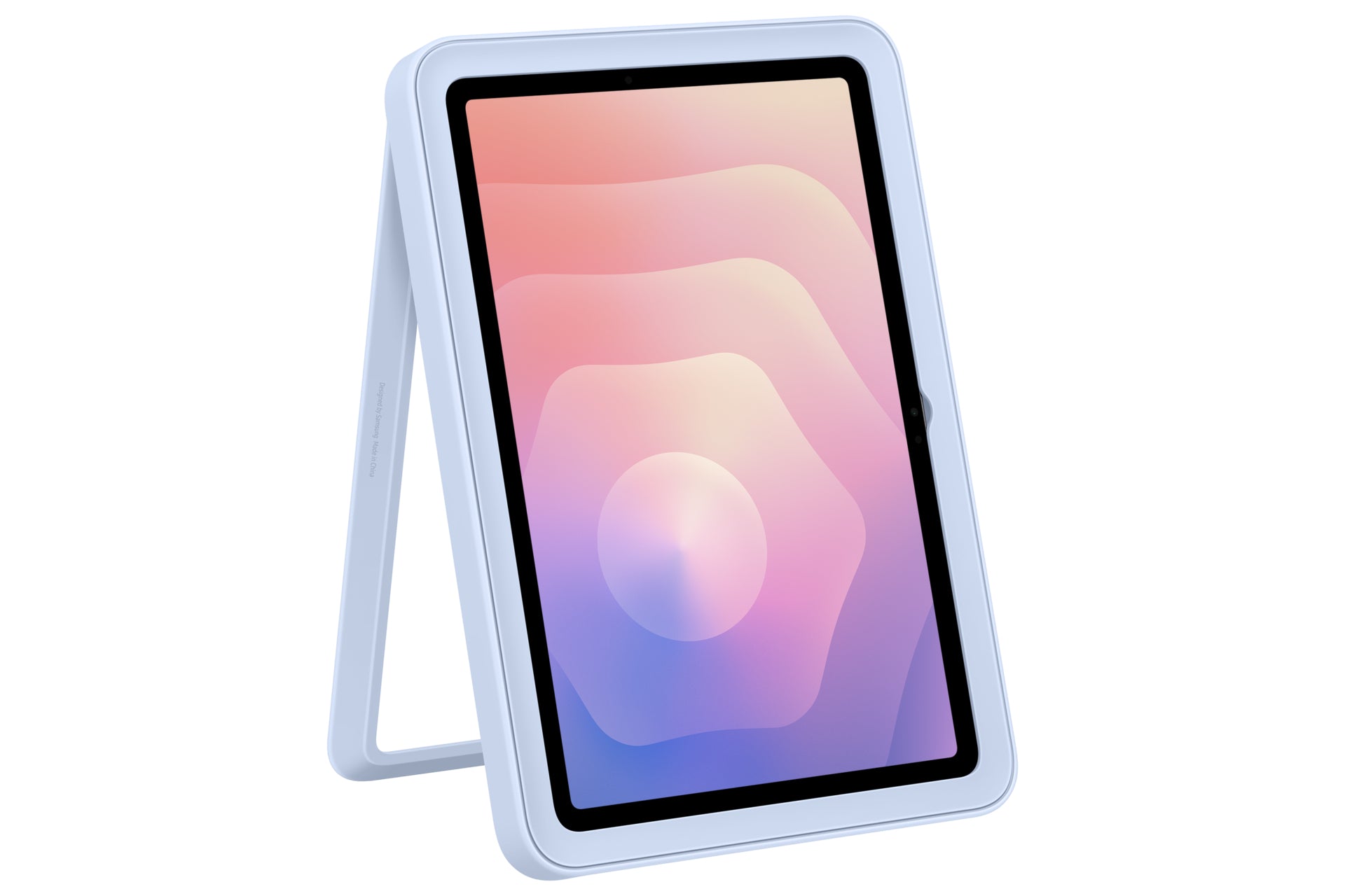 Samsung Tablet-Hülle für Galaxy Tab S11 11" – Blau