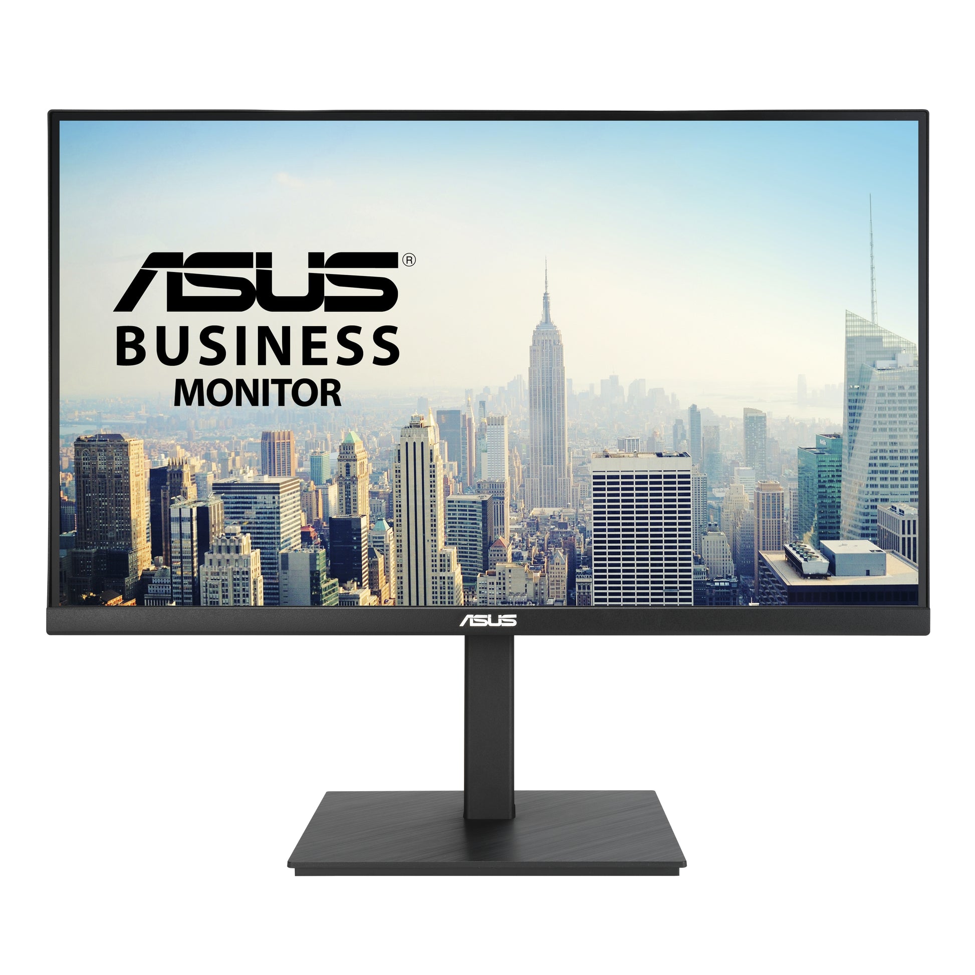 ASUS Va27Acfsn – Monitor, 27", 2560 × 1440 (WQHD), LCD, Schwarz