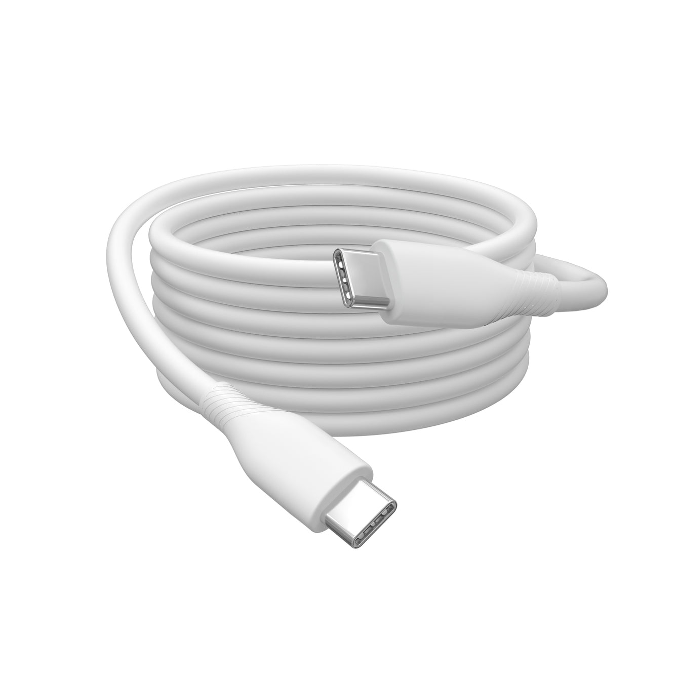 Digitus USB-Kabel, USB-C zu USB-C, 2 m, Ladekabel