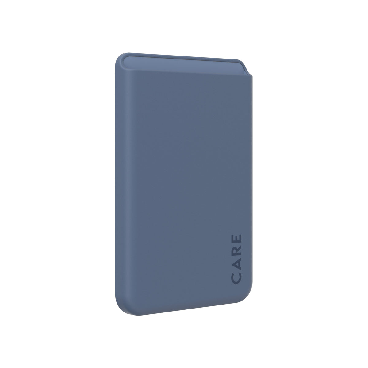 PanzerGlass CARE MagSafe Kartenhalter – Kartenhalter – MagSafe – für iPhone – Blau