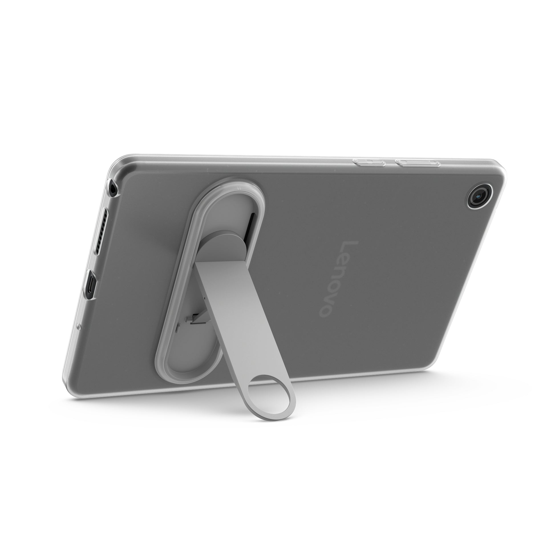 Lenovo Tab One – 8,7", 64 GB, 4 GB RAM, WLAN + 4G, Android 14, Grau