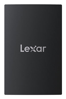 Lexar Port SL500 SSD – 4 TB, USB 3.2 Gen 2x2 (Typ-C), 2'000/1'800 MB/s, 256-Bit AES