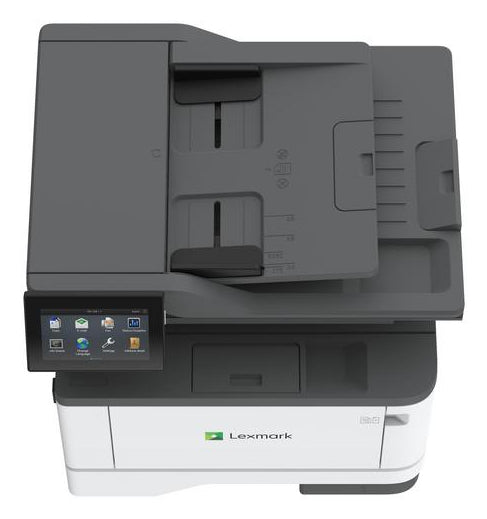 Lexmark MX432ADWE – S/W Laser-MFP A4, 4-in-1 – USB/LAN/WLAN – Duplex, ADF, 50 Blatt ADF – 40 ppm S/W