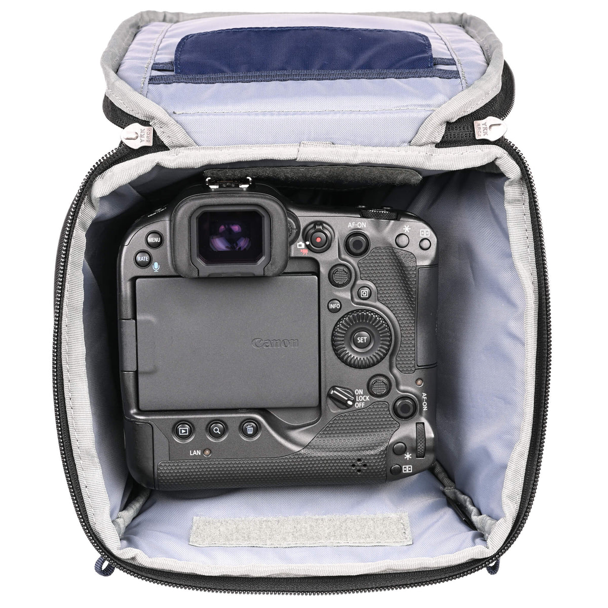 Think Tank Digital Holster 40 V3.0 – Nylon, Polyester – für DSLR- und Systemkameras – Schwarz