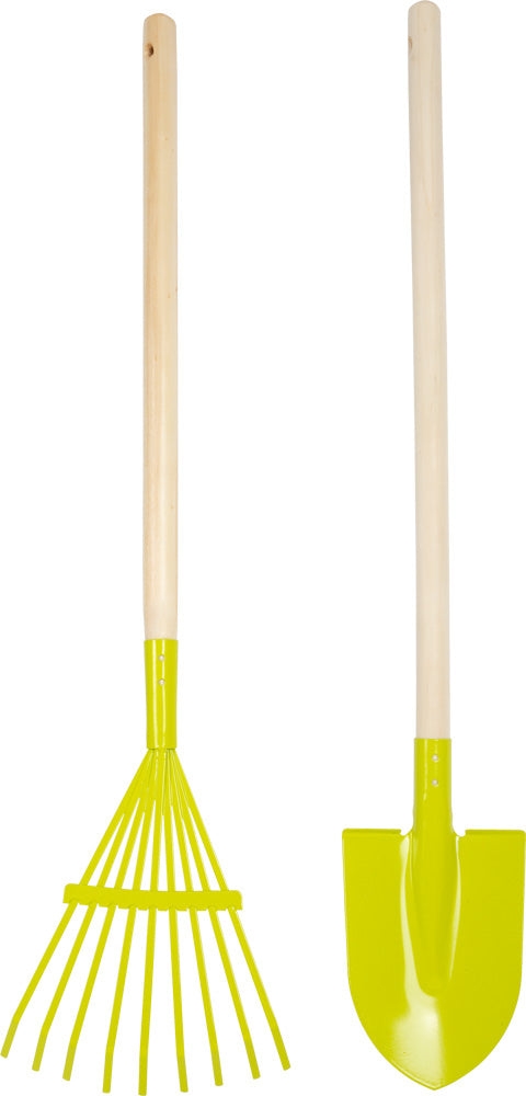 Small foot Schubkarre (Spielzeug) – max. 15 kg – 79,0 × 50,0 × 36,0 cm – ab 3 J.