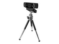 Logitech C922 Pro Stream – Webcam – USB