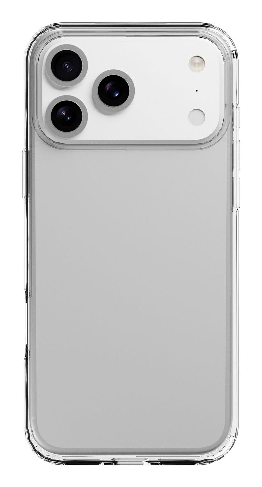 Cellularline Clear Protect – Backcover – für Apple iPhone 18 Pro, Kunststoff, Transparent