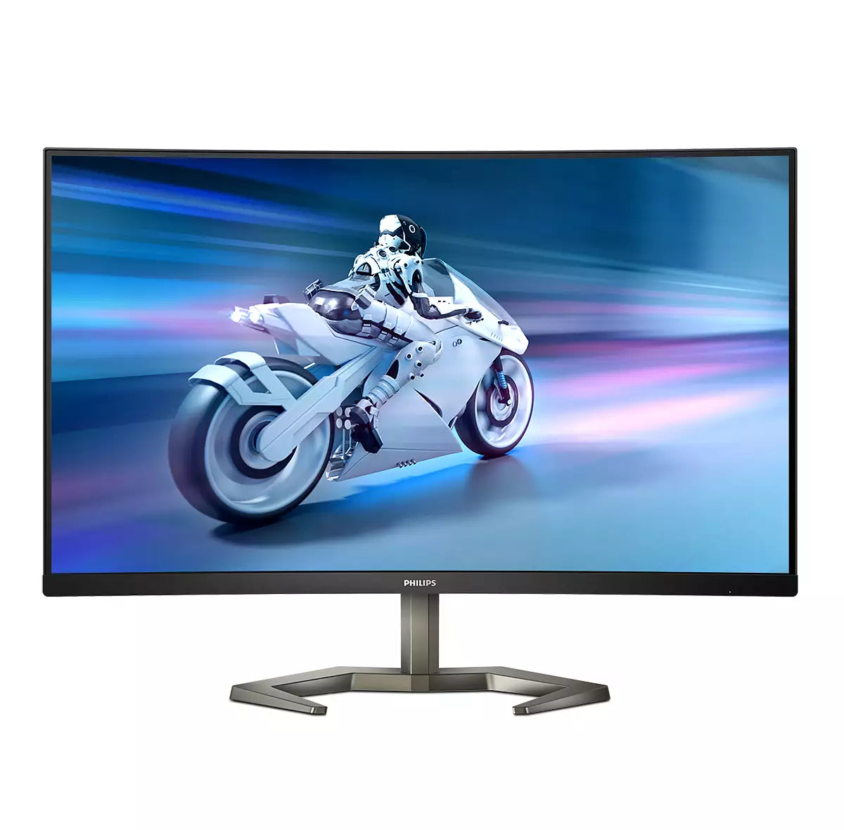 Philips Monitor – Momentum, 31,5" Curved VA, 32M1C5200W/00