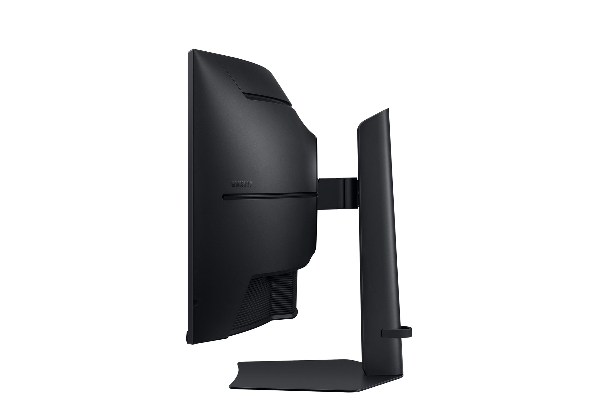 Samsung S85TH – 40" Gebogen 1000R, 5120 × 2160, VA, 144 Hz, USB-C 140 W, KVM, LAN, HDR10+