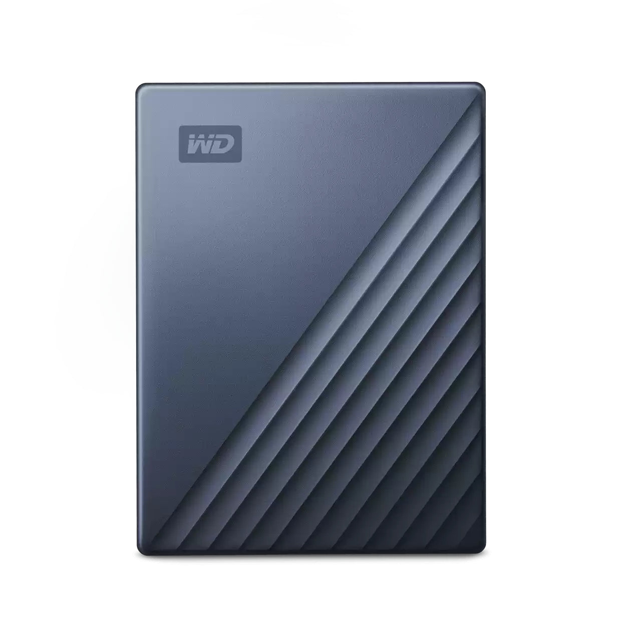 Western Digital My Passport Ultra Speichergerät – 6 TB, USB 3.2 Gen 1, USB-C, Blau