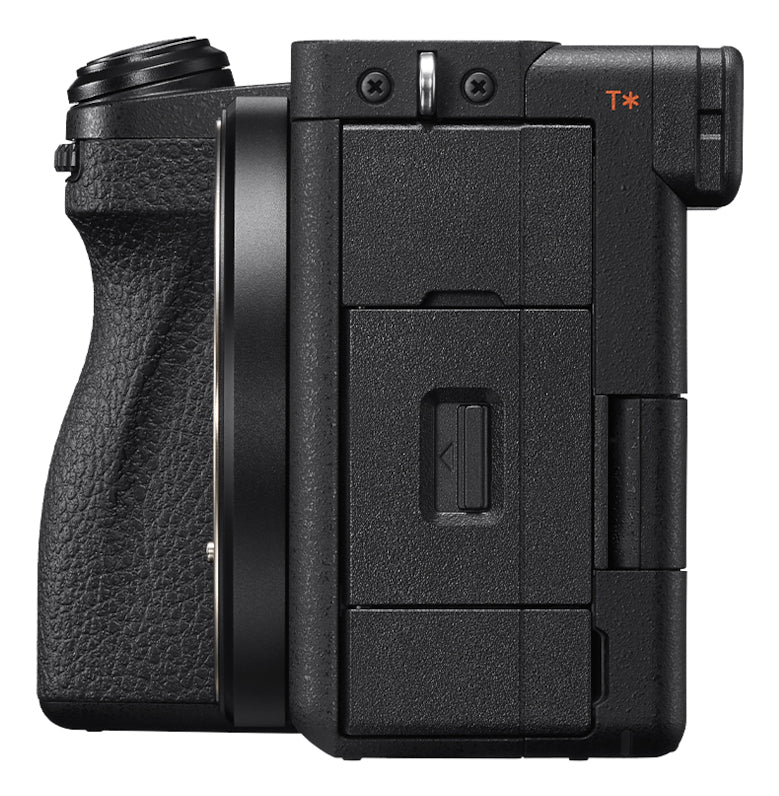 Sony Alpha 6700 Kit 18–135mm f/3.5–5.6 – APS-C, 26 MP, 4K, schwarz