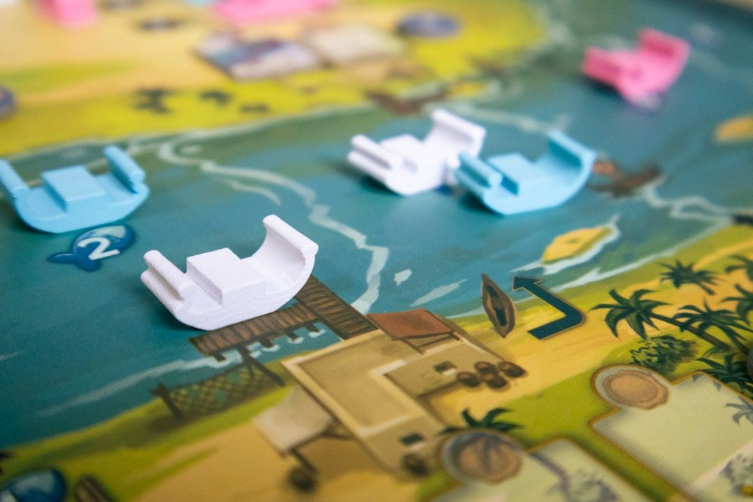 Pegasus Men-Nefer – Strategiespiel, 1–4 Spieler, ab 12 Jahren, 120 Min., DE