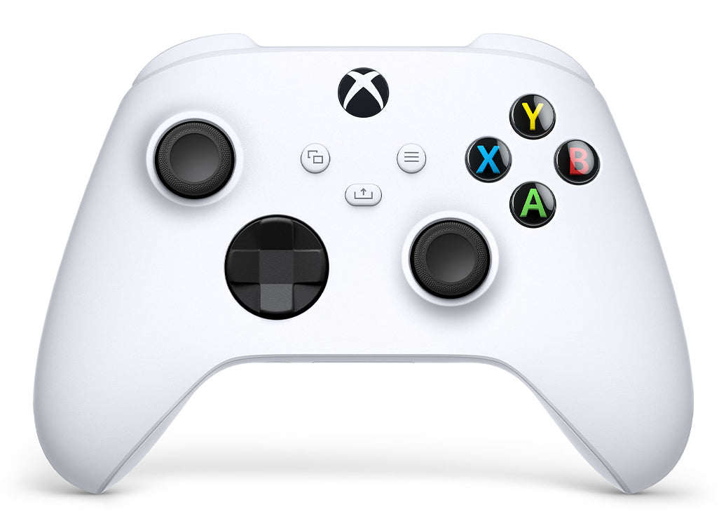 Microsoft Xbox Wireless Controller Mineral Camo Special Edition – Gamepad – Bluetooth, für Xbox & PC, Weiss