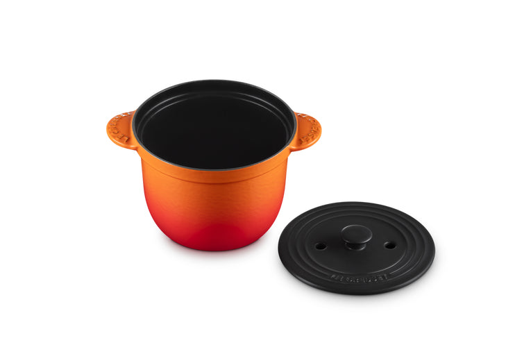 Le Creuset Kochtopf Cocotte Every – 2 l, Ø 18,2 cm, Gusseisen, Emaille, für Induktion, Gas, Glaskeramik und andere