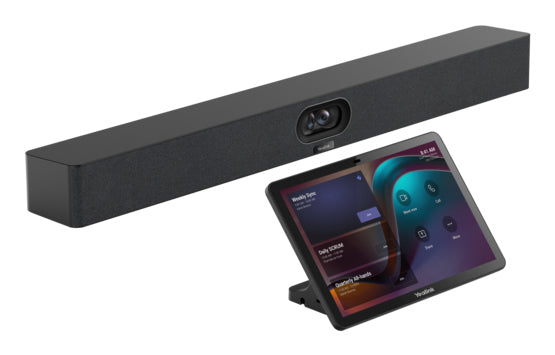 Yealink A40-031 – Videobar – inkl. TouchConsole CTP25
