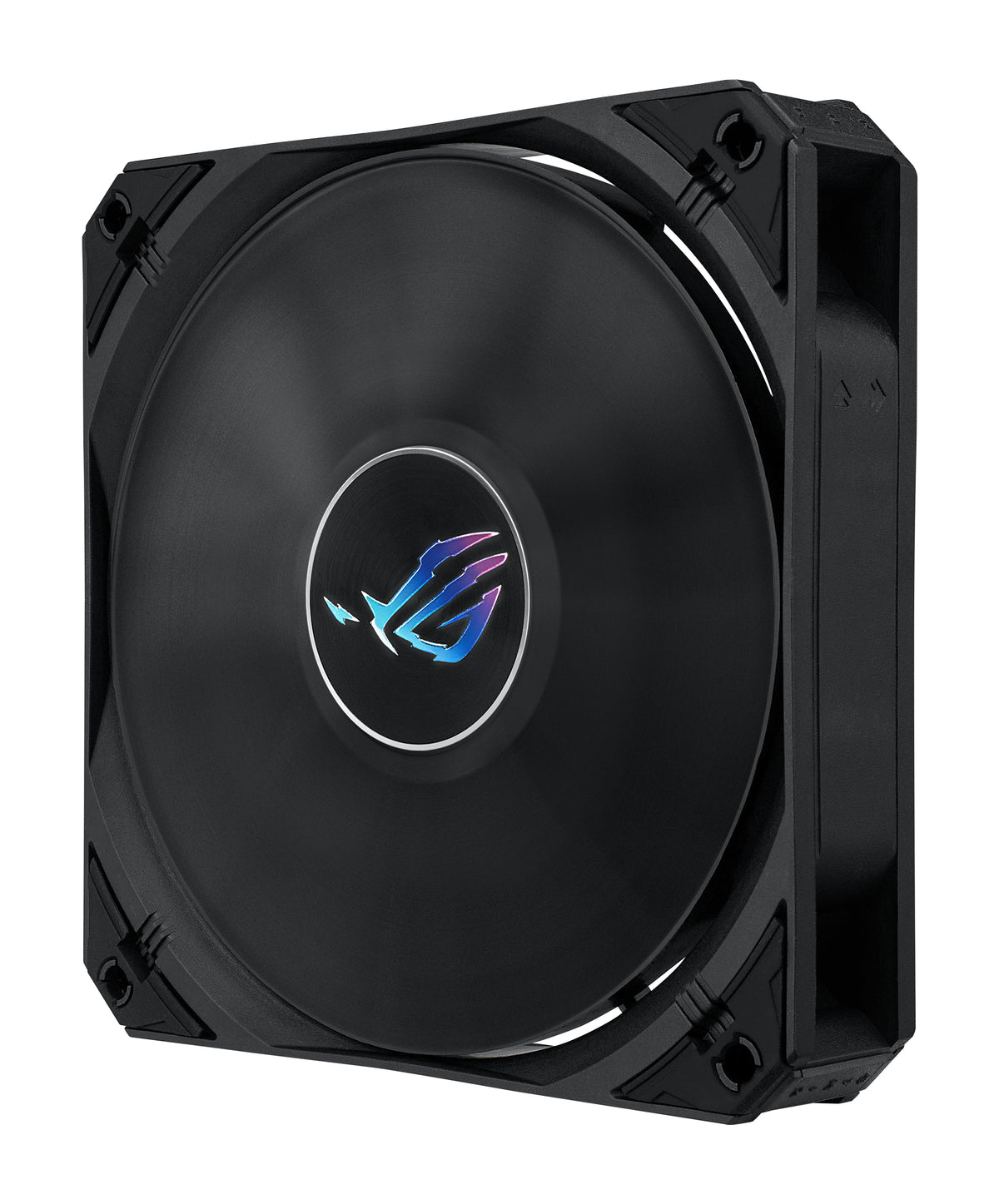 ASUS ROG Strix LC III 360 – Flüssigkeitskühler – 360 mm Radiator, 3×120 mm Lüfter, LCD, Schwarz