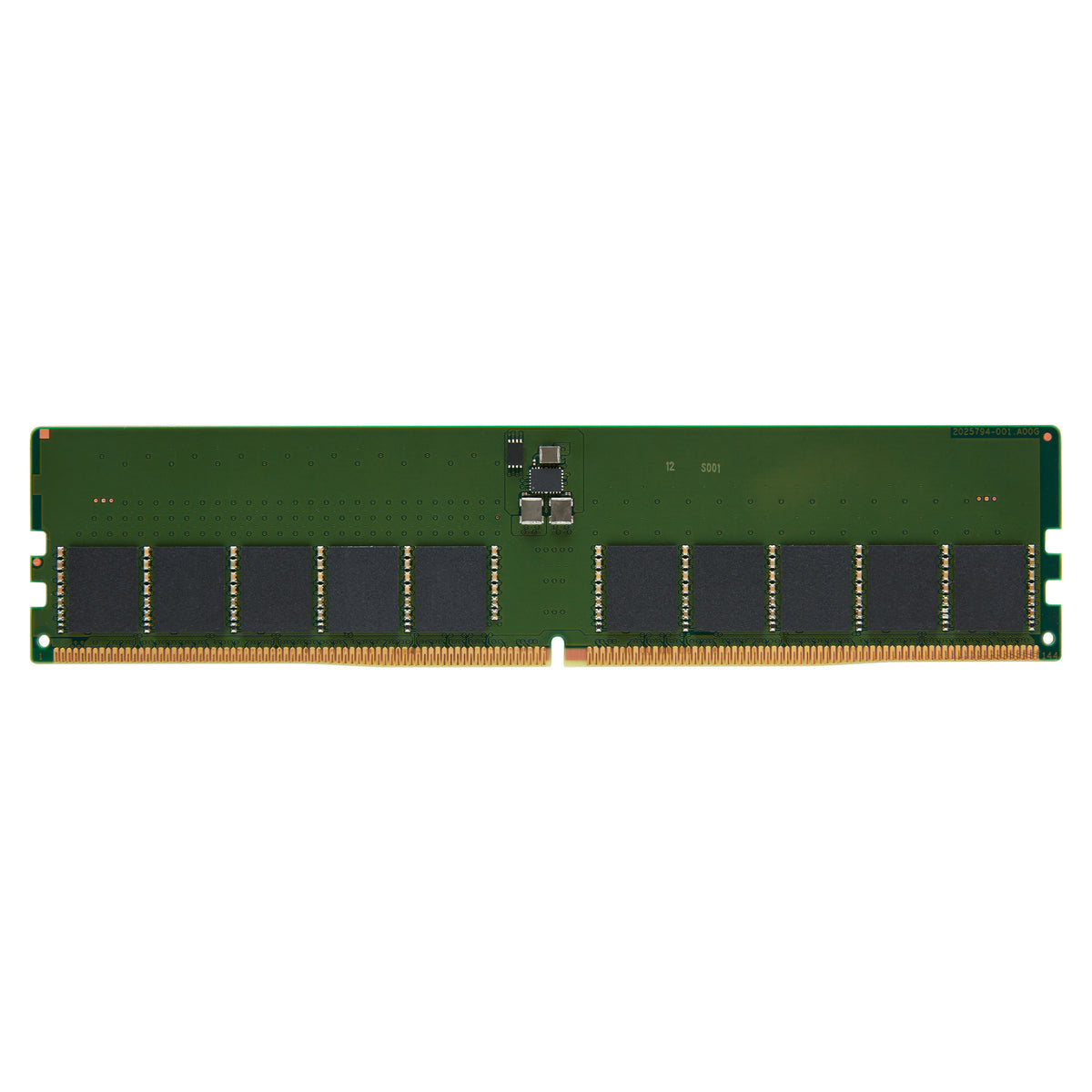 Kingston Technology Kingston KSM52E42BD8KM-32HA – 32GB DDR5 ECC DIMM – 5200 MT/s, CL42, 288-Pin