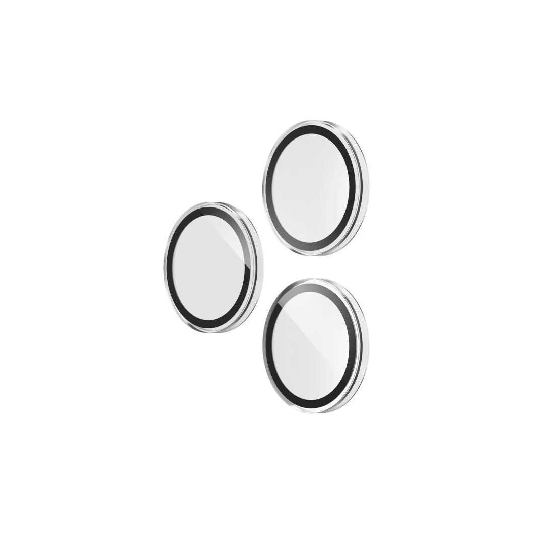 Hama Displayschutz (Panzerglas), 9H – für iPhone 17 Pro/17 Pro Max – 3er-Pack