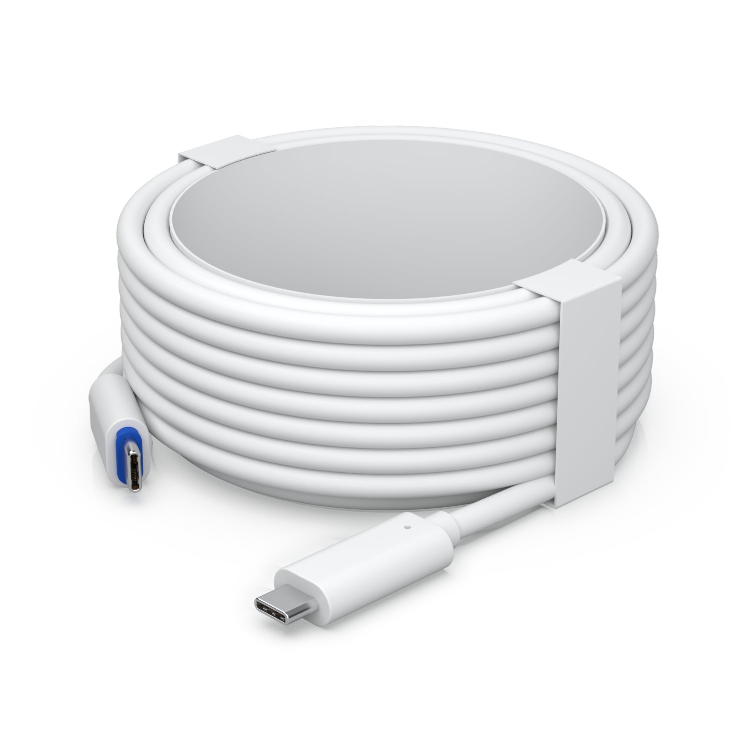 Ubiquiti UACC-ADAPTER-POE-USBC PoE-Injektor – RJ-45×1, 48 V, 2 A Ausgang – für Protect WiFi – Weiss