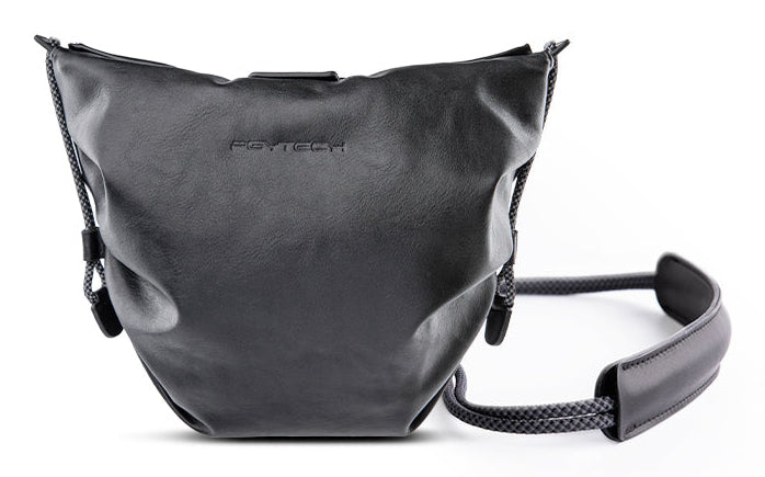 PGYTECH OneGo Cloud Bag M Schultertasche – Polyamid/Polyurethan – Schwarz