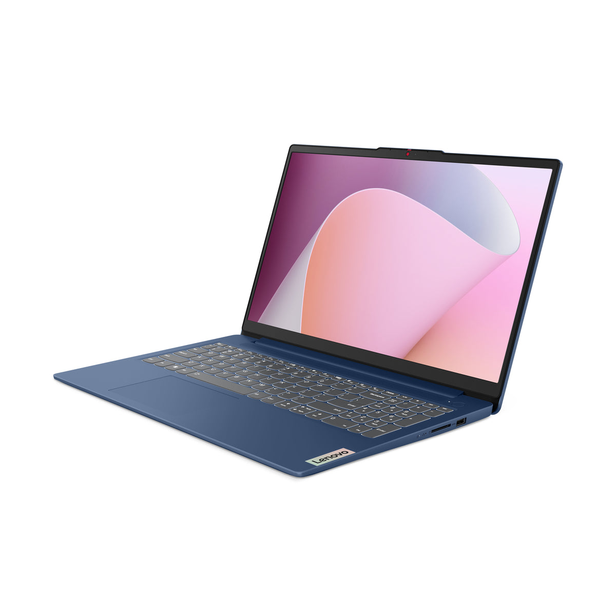Lenovo Ideapad Slim 3 15Amn8 – 15,6" FHD, Ryzen 5 7520U, 16 GB, 512 GB SSD, Win 11 Home