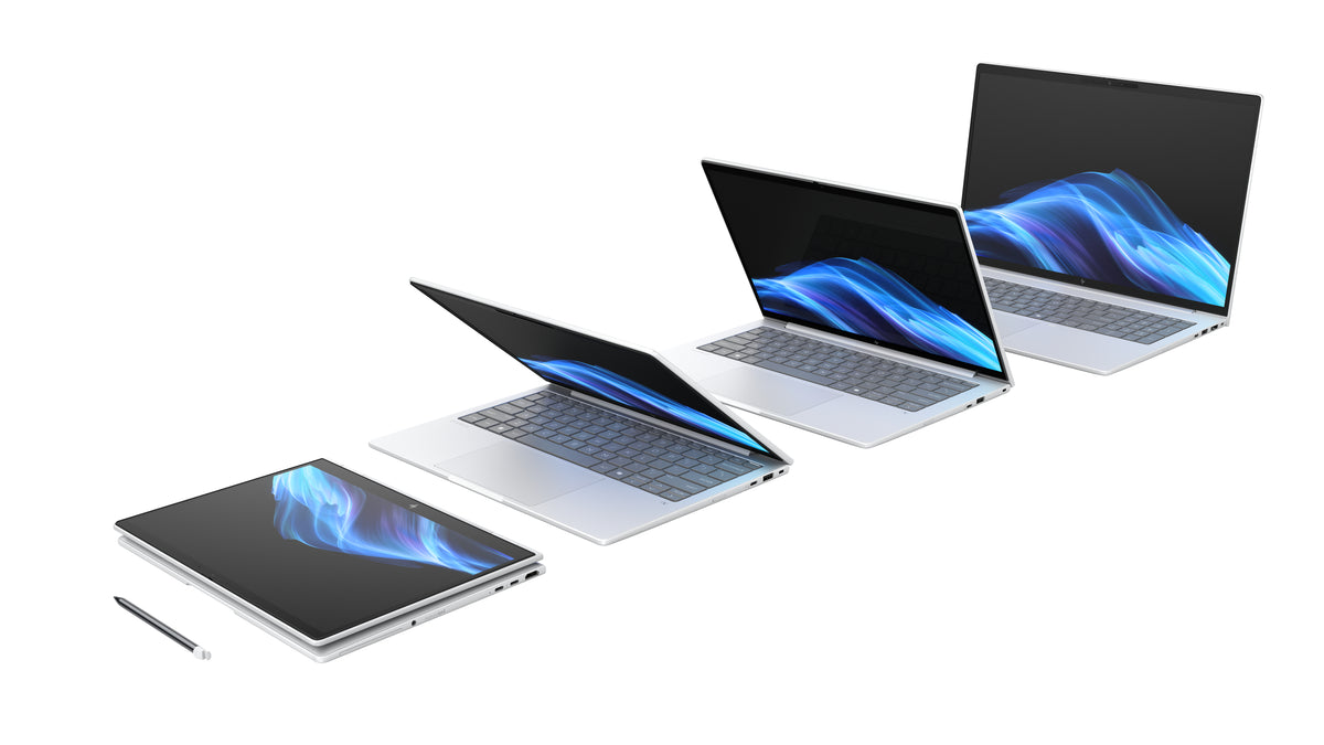 HP EliteBook 8 G1A – 14" WUXGA, Ryzen AI 7 250, 16 GB, 512 GB SSD, 5G, Win 11 Pro