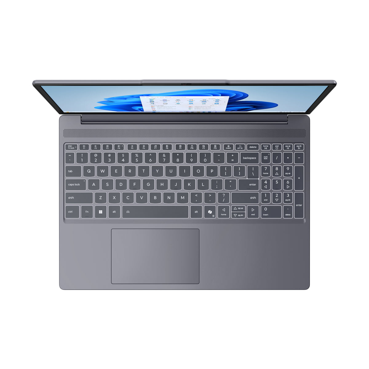 Lenovo Ideapad Slim 3 15Irh10 – 15,3" WUXGA, Core i5 13420H, 16 GB, 512 GB SSD, Win 11 Home