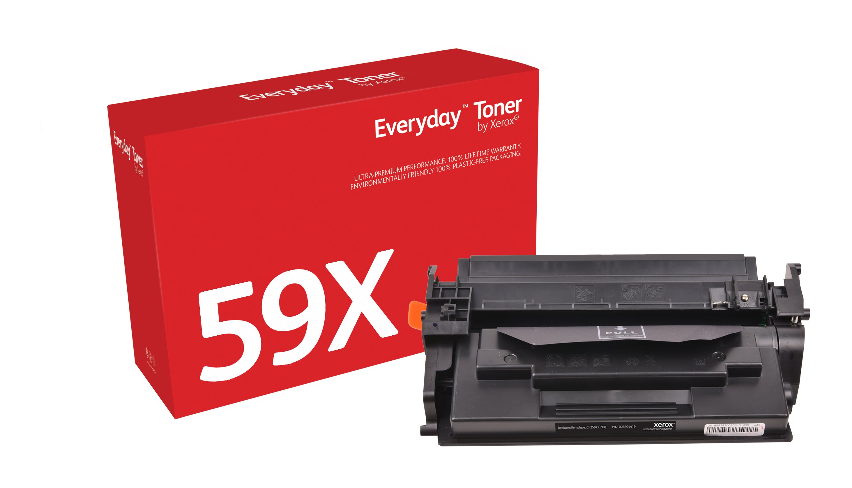 Xerox Toner – Schwarz – für HP 59X (CF259X)