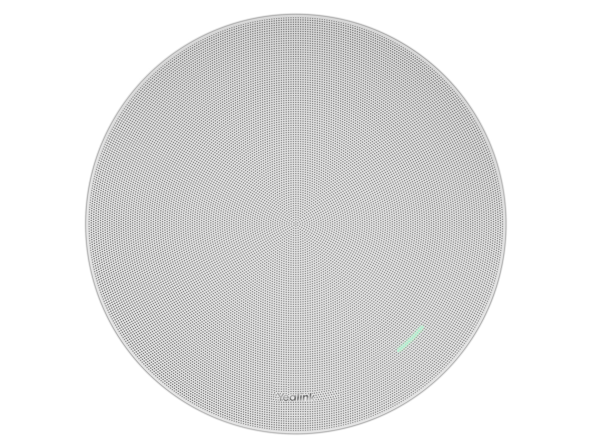 Yealink CMKIT-121 – Konferenzmikrofon – PoE, RJ-45, Omnidirektional, Schwarz/Grau